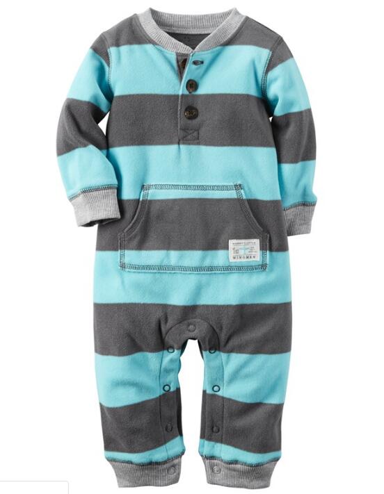 Baby Onesies Zipper Pajama Outfit